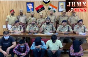 Giving high priority to Children safety, special drive against Child pornography, Commissioner of Police