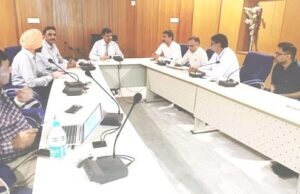 ਬਾਬਾ ਫਰੀਦ ਜੀ ਦੇ ਆਗਮਨ ਪੁਰਬ ਦੀ ਪੂਰਵ ਸੰਧਿਆ ‘ਤੇ 22 ਸਤੰਬਰ, 2023 ਨੂੰ ਗੁਰੂ ਗੋਬਿੰਦ ਸਿੰਘ ਮੈਡੀਕਲ ਕਾਲਜ ਫਰੀਦਕੋਟ ਵਿਖੇ ਨੈਕਸਟਜਨ ਈ-ਹਸਪਤਾਲ ਦੀ ਸ਼ੁਰੂਆਤ ਕੀਤੀ ਜਾਵੇਗੀ।