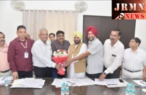 ਪੰਜਾਬ ਦੇ ਸਨਅਤਕਾਰਾਂ ਦੀ ਹਰ ਮੁਸ਼ਿਕਲ ਕੀਤੀ ਜਾਵੇਗੀ ਹੱਲ-ਈ ਟੀ ਓ