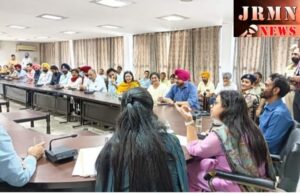 ਸਿੱਖਿਆ ਮੰਤਰੀ ਹਰਜੋਤ ਸਿੰਘ ਬੈਂਸ 15 ਅਗਸਤ ਨੂੰ ਜ਼ਿਲ੍ਹਾ ਪੱਧਰੀ ਸੁਤੰਤਰਤਾ ਦਿਵਸ ਸਮਾਗਮ ਮੌਕੇ ਕੌਮੀ ਝੰਡਾ ਲਹਿਰਾਉਣਗੇ*