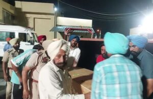 ਕੈਨੇਡਾ ਵਿਚ ਹਾਦਸੇ ਦਾ ਸ਼ਿਕਾਰ ਹੋਏ ਪ੍ਰਵਾਸੀ ਭਾਰਤੀ ਦੀ ਮਿ੍ਰਤਕ ਦੇਹ ਲੈਣ ਹਵਾਈ ਅੱਡੇ ਪੁੱਜੇ ਕੈਬਨਿਟ ਮੰਤਰੀ