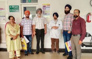 ਅੱਖਾਂ ਦੀ ਲਾਗ ਅੱਗੇ ਫੈਲਣ ਤੋਂ ਰੋਕਣ ਲਈ ਸਾਵਧਾਨੀਆਂ