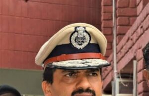 विकास कुमार अरोड़ा बने गुरुग्राम के नए पुलिस कमिश्नर।।