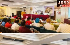 ਕਿਸਾਨਾਂ ਦੀ ਆਰਥਿਕ ਮਜ਼ਬੂਤੀ ਲਈ ਰਾਜ ਪੱਧਰੀ ਖਰੀਦਦਾਰ-ਵਿਕਰੇਤਾ ਮੀਟਿੰਗ ਆਯੋਜਿਤ