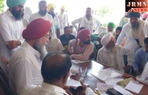 ਸਪੀਕਰ ਸੰਧਵਾਂ ਅਪਣੇ ਜੱਦੀ ਪਿੰਡ ਵਿਖੇ ਲੋਕਾਂ ਦੀਆਂ ਸਮੱਸਿਆਵਾਂ ਸੁਣਨ ਲਈ ਹੋਏ ਰੂਬਰੂ