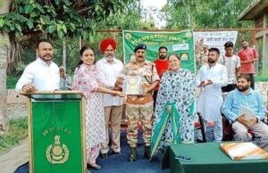 ਆਜ਼ਾਦੀ ਦਾ ਅਮ੍ਰਿਤ ਮਹਾਂਉਤਸਵ