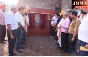 ਵਿਧਾਇਕ ਮੂੰਡੀਆਂ ਵਲੋਂ ਹਲਕੇ ‘ਚ ਪਾਰਕ ਦੇ ਨਿਰਮਾਣ ਕਾਰਜ਼ਾਂ ਦੀ ਸ਼ੁਰੂਆਤ