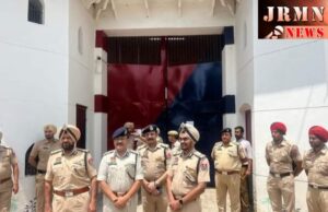 ਓਪਰੇਸ਼ਨ ਸਤਰਕ: ਪੰਜਾਬ ਦੀਆਂ 26 ਜੇਲ੍ਹਾਂ ਦੀ ਇੱਕੋ ਸਮੇਂ ਅਚਨਚੇਤ ਚੈਕਿੰਗ-ਅਰਪਿਤ ਸ਼ੁਕਲਾ