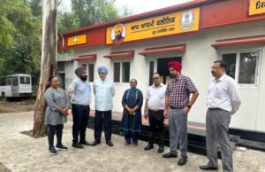 ਫਗਵਾੜਾ ਵਿਖੇ ਤਿੰਨ ਹੋਰ ਆਮ ਆਦਮੀ ਕਲੀਨਿਕ ਹੋਣਗੇ ਲੋਕ ਅਰਪਣ