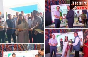 ਕੈਬਨਿਟ ਮੰਤਰੀ ਅਨਮੋਲ ਗਗਨ ਮਾਨ ਵੱਲੋਂ ਲੁਧਿਆਣਾ ਚ ਫਲਿੱਪਕਾਰਟ ਦੇ ਪਹਿਲੇ ਗ੍ਰੋਸਰੀ ਪੂਰਤੀ ਕੇਂਦਰ ਦਾ ਉਦਘਾਟਨ