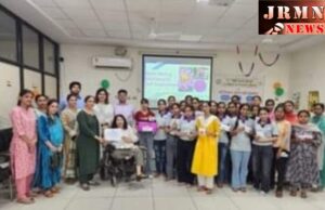 ਡੀ.ਬੀ.ਈ.ਈ. ਵਿਖੇ ਸਵੈ-ਰੋਜ਼ਗਾਰ ਲਈ ਰੱਖੜੀ ਮੇਕਿੰਗ ਵਰਕਸ਼ਾਪ ਆਯੋਜਿਤ