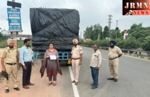 ਰ.ਟੀ.ਏ. ਲੁਧਿਆਣਾ ਵੱਲੋ ਰੋਜਾਨਾ ਸਖਤੀ ਨਾਲ ਕੀਤੀ ਜਾ ਰਹੀ ਚੈਕਿੰਗ – ਵੱਖ-ਵੱਖ 06 ਗੱਡੀਆਂ ਨੂੰ ਕੀਤਾ ਬੰਦ, 04 ਹੋਰ ਵਾਹਨਾਂ ਦੇ ਵੀ ਕੀਤੇ ਚਾਲਾਨ