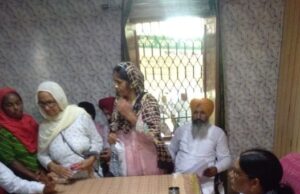 ਸਰਕਾਰ ਤੁਹਾਡੇ ਦੁਆਰ” ਤਹਿਤ ਪਿੰਡ ਡੋਡ ਵਿਖੇ ਲਗਾਇਆ ਸੁਵਿਧਾ ਕੈਂਪ