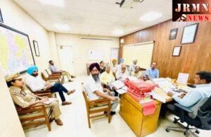 URGENT MEETING WITH SENIOR CITIZEN