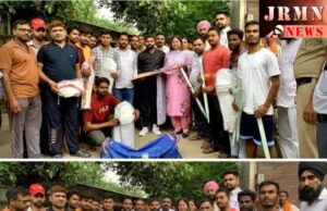 इंटरनेशनल स्पोर्ट्स दिवस के उपलक्ष में यूथ को स्पोर्ट्स के साथ जोड़ने के लिए लुधियाना दक्षिण से एम एल ए ओर पंजाब सरकार का यत्न।