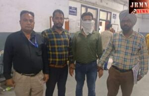 VB NABS PRIVATE PERSON FOR DEMANDING BRIBE OF RS 7K IN NAME OF TEHSILDAR