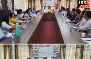 ਸਿਹਤ ਵਿਭਾਗ ਵਲੋਂ ਨਿੱਜੀ ਹਸਪਤਾਲਾਂ ਨਾਲ ਮੀਟਿੰਗ, ਡੇਂਗੂ ਦੇ ਵੱਧ ਰਹੇ ਮਾਮਲਿਆਂ ‘ਤੇ ਕੀਤੀ ਵਿਚਾਰ ਚਰਚਾ