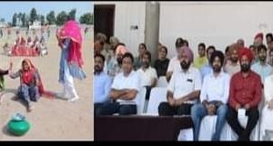 ਜ਼ਿਲ੍ਹਾ ਪੱਧਰੀ ਸੁਤੰਤਰਤਾ ਦਿਵਸ ਦੀ ਫ਼ਾਈਨਲ ਰਿਹਸਲ ਦਾ ਡਿਪਟੀ ਕਮਿਸ਼ਨਰ ਨੇ ਕੀਤਾ ਨਿਰੀਖਣ