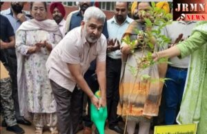 ਮਿਸ਼ਨ ਮੋਹਾਲੀ ਗ੍ਰੀਨ ਨੂੰ ਹਰ ਪਾਸਿਓਂ ਭਰਵਾਂ ਹੁੰਗਾਰਾ ਮਿਲਿਆ,ਰਾਜ ਭਰ ਵਿੱਚ 1.25 ਕਰੋੜ ਬੂਟੇ ਲਗਾਉਣ ਦਾ ਟੀਚਾ ਪੂਰਾ ਹੋਣ ਦੇ ਨੇੜੇ !