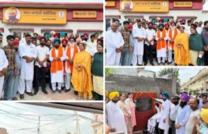 ਵਿਧਾਇਕ ਗਰੇਵਾਲ ਵੱਲੋਂ ਹਲਕਾ ਪੂਰਬੀ ‘ਚ ਤਿੰਨ ਹੋਰ ਨਵੇਂ ਕਲੀਨਕਾਂ ਦਾ ਉਦਘਾਟਨ