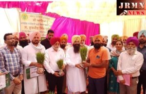 -ਮੁੱਖ ਮੰਤਰੀ ਭਗਵੰਤ ਮਾਨ ਦੀ ਅਗਵਾਈ ‘ਚ ਪੰਜਾਬ ਸਰਕਾਰ ਹੜ੍ਹ ਪ੍ਰਭਾਵਿਤ ਲੋਕਾਂ ਨਾਲ ਖੜ੍ਹੀ : ਗੁਰਮੀਤ ਸਿੰਘ ਖੁੱਡੀਆਂ