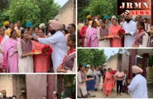 ਵਿਧਾਇਕ ਕੁਲਵੰਤ ਸਿੰਘ ਸਿੱਧੂ ਵਲੋਂ ਮਾਡਲ ਟਾਊਨ ਦੇ ਸਰਕਾਰੀ ਸਕੂਲ ‘ਚ ਮੁਰੰਮਤ ਕਾਰਜ਼ਾਂ ਦਾ ਉਦਘਾਟਨ