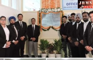 ਜ਼ਿਲ੍ਹਾ ਕੋਰਟ ਕੰਪਲੈਕਸ ਲੁਧਿਆਣਾ ‘ਚ ਲੀਗਲ ਏਡ ਡਿਫੈਂਸ ਕਾਉਂਸਲ ਸਿਸਟਮ ਦਾ ਹੋਇਆ ਉਦਘਾਟਨ