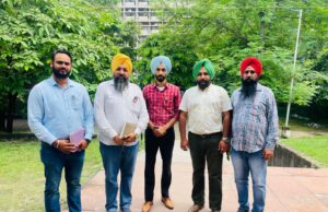 ਪਟਵਾਰੀ/ਕਾਨੂੰਗੋ ਯੂਨੀਅਨ ਨੇ ਕਿਹਾ ਅਸੀਂ ਮੁੱਖ ਮੰਤਰੀ ਦੀਆਂ ਧਮਕੀਆਂ ਤੋਂ ਡਰਨ ਵਾਲੇ ਨਹੀਂ ਮੰਗਾਂ ਪੂਰੀਆਂ ਨਾ ਹੋਇਆਂ ਤਾਂ ਹੜਤਾਲ ਤੇ ਜਾਵਾਂਗੇ!