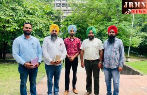 19 ਅਗਸਤ ਨੂੰ ਮੁੱਖ ਮੰਤਰੀ ਦੇ ਧੂਰੀ ਦਫ਼ਤਰ ਦੇ ਸਾਹਮਣੇ ਧਰਨਾ ਦਿੱਤਾ ਜਾਵੇਗਾ: ਪਟਵਾਰ ਯੂਨੀਅਨ