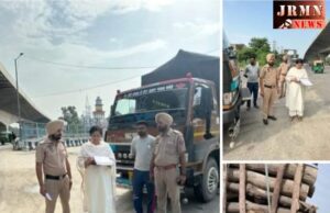 ਆਰ.ਟੀ.ਏ. ਲੁਧਿਆਣਾ ਵਲੋਂ ਅਚਨਚੇਤ ਚੈਕਿੰਗ ਦੌਰਾਨ ਵੱਖ-ਵੱਖ 10 ਗੱਡੀਆਂ ਦੇ ਕੀਤੇ ਗਏ ਚਾਲਾਨ