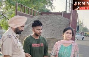 ਆਰ.ਟੀ.ਏ ਲੁਧਿਆਣਾ : ਡਾ. ਪੂਨਮਪ੍ਰੀਤ ਕੌਰ ਵੱਲੋਂ ਵਿਜ਼ਨਲ ਟਰਾਂਸਪੋਰਟ ਅਥਾਰਟੀ ਲੁਧਿਆਣਾ ਦੀ ਹਦੂਦ ਦੇ ਅੰਦਰ ਅਚਾਨਕ ਚੈਕਿੰਗ ਕੀਤੀ ਗਈ ਚੈਕਿੰਗ ਦੌਰਾਨ 8 ਵੱਖ-ਵੱਖ ਗੱਡੀਆਂ ਦੇ ਕੀਤੇ ਗਏ ਚਲਾਨ ਅਤੇ ਇੰਮਪਾਉਂਡ।