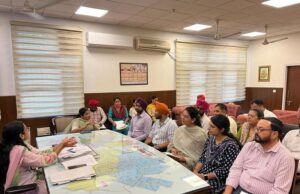 ਦਿਵਿਆਂਗਜਨਾਂ ਨੂੰ ਸਵੈ-ਰੋਜ਼ਗਾਰ ਦੇ ਕਾਬਲ ਬਣਾਉਣ ਲਈ ਸਿਖਲਾਈ ਕੋਰਸ ਕਰਵਾਏ ਜਾਣਗੇ