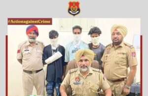Ludhiana Police have been relentlessly pursuing thieves and snatchers