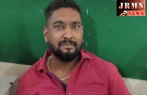 ट्रैवल एजेंट का सहयोगी 20,000 रुपए की रिश्वत लेता गिरफ्तार