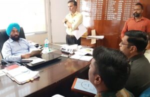 ਵਧੀਕ ਡਿਪਟੀ ਕਮਿਸ਼ਨਰ ਵੱਲੋਂ ਆਰਮੀ ਭਰਤੀ ਰੈਲੀ ਦੀਆਂ ਤਿਆਰੀਆਂ ਦਾ ਜਾਇਜ਼ਾ -ਜ਼ਿਲ੍ਹਾ ਪ੍ਰਸ਼ਾਸਨ ਵੱਲੋਂ ਸਾਰੇ ਲੋੜੀਂਦੇ ਪ੍ਰਬੰਧ ਮੁਕੰਮਲ : ਜਗਜੀਤ ਸਿੰਘ