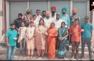 ਵਿਧਾਇਕ ਛੀਨਾ ਵਲੋਂ ਲਾਭਪਾਤਰੀਆਂ ਨੂੰ ਆਯੂਸ਼ਮਾਨ ਭਾਰਤ ਸਕੀਮ ਤਹਿਤ ਬਣਾਏ ਕਾਰਡ ਕੀਤੇ ਸਪੁਰਦ !