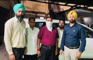 5,000 ਰੁਪਏ ਰਿਸ਼ਵਤ ਲੈਣ ਦੇ ਦੋਸ਼ ਹੇਠ ਵਿਜੀਲੈਂਸ ਬਿਊਰੋ ਵੱਲੋਂ ਏ.ਐਸ.ਆਈ. ਗ੍ਰਿਫਤਾਰ !