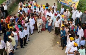 ਆਮ ਆਦਮੀ ਪਾਰਟੀ ਦੇ ਕੌਂਮੀ ਕਨਵੀਨਰ ਸ਼੍ਰੀ ਅਰਵਿੰਦ ਕੇਜਰੀਵਾਲ ਜੀ ਦੀ ਪੰਜਾਬ ਫੇਰੀ ਤੇ ਐਮ ਐਲ ਏ ਦੱਖਣੀ ਬੀਬਾ ਰਜਿੰਦਰ ਪਾਲ ਕੌਰ ਛੀਨਾ ਵੱਲੋਂ ਜੀ ਆਇਆ ਨੂੰ!