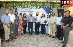 Farewell Evening for a True Leader