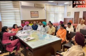 ਡਿਪਟੀ ਕਮਿਸ਼ਨਰ ਵੱਲੋਂ ਜ਼ਿਲ੍ਹੇ ਅੰਦਰ ਕਿਸਾਨੀ ਨੂੰ ਲਾਹੇਵੰਦਾ ਬਣਾਉਣ ਲਈ ਵੱਧ ਤੋਂ ਵੱਧ ਐਫ.ਪੀ.ਓਜ ਬਣਾਉਣ ‘ਤੇ ਜ਼ੋਰ !