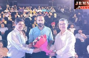 ਕੈਬਨਿਟ ਮੰਤਰੀ ਗੁਰਮੀਤ ਸਿੰਘ ਮੀਤ ਹੇਅਰ ਵਲੋਂ ਫਿਲਮ ਫੈਸਟੀਵਲ ਮੌਕੇ ਮੁੱਖ ਮਹਿਮਾਨ ਵਜੋਂ ਸ਼ਿਰਕਤ !