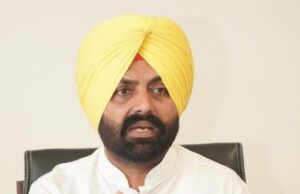 Rural Development & Panchayats Minister Laljit Singh Bhullar informed that decision to dissolve panchayats!