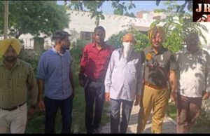 ਵਿਜੀਲੈਂਸ ਵੱਲੋਂ ਸਫ਼ਾਈ ਸੇਵਕ ਤੋਂ 6 ਹਜ਼ਾਰ ਰੁਪਏ ਰਿਸ਼ਵਤ ਲੈਂਦਾ ਨਗਰ ਨਿਗਮ ਲੁਧਿਆਣਾ ਦਾ ਸੁਪਰਵਾਈਜ਼ਰ ਕਾਬੂ !