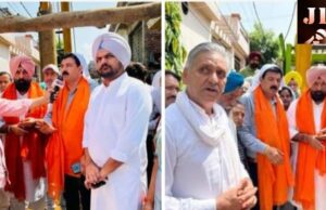 ਵਿਧਾਇਕ ਕੁਲਵੰਤ ਸਿੰਘ ਸਿੱਧੂ ਵੱਲੋਂ ਨਿਊ ਜਨਤਾ ਨਗਰ ‘ਚ ਨਵੇਂ ਟਿਊਬਵੈਲ ਦਾ ਉਦਘਾਟਨ