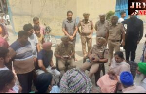 ਨਸ਼ੇ ਵਿਰੁੱਧ ਹਲਕਾ ਲੁਧਿਆਣਾ ਦੱਖਣੀ ਤੋਂ ਐਮ ਐਲ ਏ ਰਜਿੰਦਰ ਪਾਲ ਕੌਰ ਛੀਨਾ ਵੱਲੋਂ ਇਲਾਕਾ ਵਾਸੀਆਂ ਅਤੇ ਪੁਲਿਸ ਦੇ ਸਹਿਯੋਗ ਨਾਲ ਮੁਹਿੰਮ ਦਾ ਆਗਾਜ਼।