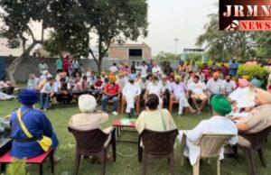 ਹੁਣ ਪਿੰਡ ਦਾਲਮ ਦੇ ਵਾਸੀ ਨਸ਼ਾ ਵੇਚਣ ਵਾਲਿਆਂ ਵਿਰੁੱਧ ਮੈਦਾਨ ਵਿੱਚ ਨਿਤਰੇ ਨਸ਼ੇ ਰੋਕਣ ਲਈ 33 ਮੈਂਬਰੀ ਕਮੇਟੀ ਕੀਤੀ ਕਾਇਮ !