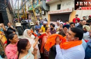 ਵਿਧਾਇਕ ਪਰਾਸ਼ਰ ਨੇ ਗਣੇਸ਼ ਨਗਰ ਵਿੱਚ 25 ਐਚ.ਪੀ. ਟਿਊਬਵੈੱਲ ਲਗਾਉਣ ਦੇ ਕੰਮ ਦੀ ਕੀਤੀ ਸ਼ੁਰੂਆਤ !