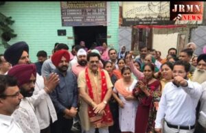 ਵਿਧਾਇਕ ਮਦਨ ਲਾਲ ਬੱਗਾ ਵੱਲੋਂ ਵਾਰਡ ਨੰਬਰ 90 ‘ਚ ਗਲੀਆਂ ਦੇ ਨਿਰਮਾਣ ਕਾਰਜ਼ਾਂ ਦਾ ਉਦਘਾਟਨ !