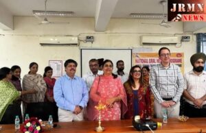 ਸਿਵਲ ਹਸਪਤਾਲ ‘ਚ ਦੋ ਦਿਨਾਂ ਡੈਂਟਲ ਟਰੋਮਾ ਟਰੇਨਿੰਗ ਸ਼ੁਰੂ !