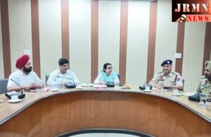 DC calls for coordinated approach to tackle drug menace effectivel !